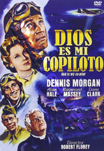 God Is My Co-Pilot |   DVD